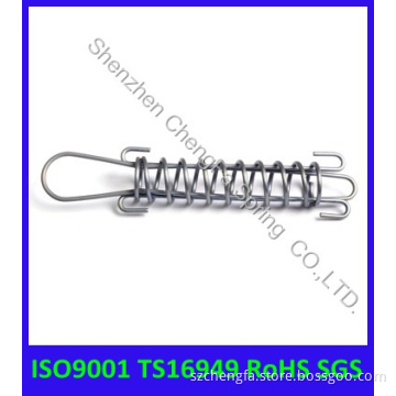 ISO9001 Ts16949 Good Quality Drawbar Spring